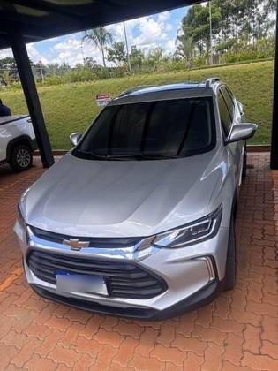 CHEVROLET TRACKER 1.2 TURBO FLEX PREMIER AUTOMÁTICO